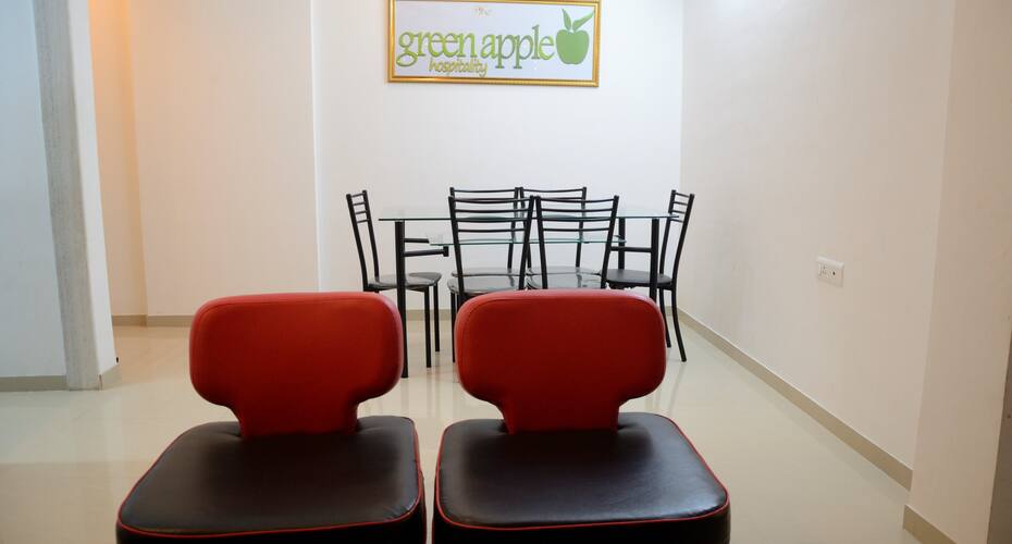 Green Apple Service Apartment, Mumbai 5